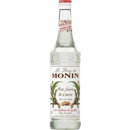 Photo of Monin Cane Sugar Syrup