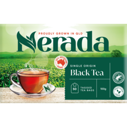 Photo of Nerada 50 Pack Teabags