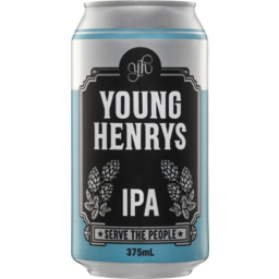 Photo of Young Henry's - IPA