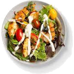 Photo of Leafy Tandoori Chicken Salad