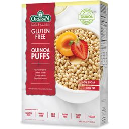 Photo of Orgran Quinoa Puffs