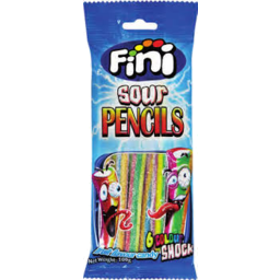 Photo of Fini Sour Pencils 100g
