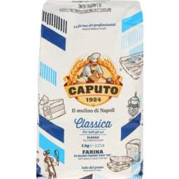 Photo of Caputo Flour 00 Classic 1kg