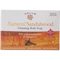 Photo of Nelum Soap Natural Sandalwood 100gm