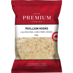 Photo of Premium Choice Psyllium Husks