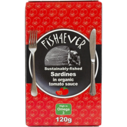 Photo of Fish 4 Ever Sardines in Tomato Sauce