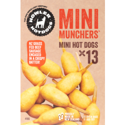 Photo of Howler Hotdogs Hotdogs Mini Munchers X