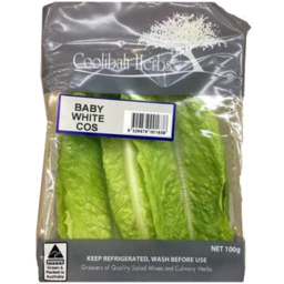 Photo of Coolibah Cos Letuce Mix 100g