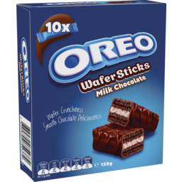 Photo of Oreo Wafer Sticks Milk Chocolate