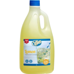 Photo of Edlyn Diet Lemon Flavoured Cordial 2l
