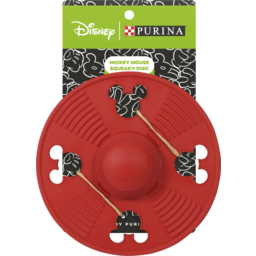 Photo of Disney | Purina Mickey Mouse Squeaky Disc