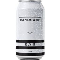 Photo of Balter Handsome Elvis Nitro Stout Can 375ml 4pk