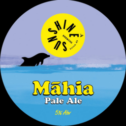 Photo of Sunshine Mahia Pale Ale Keg