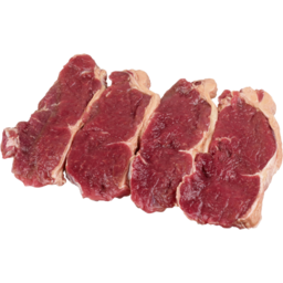 Photo of Beef Sirloin Steak Marinated