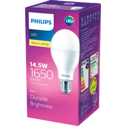 Photo of Philips LED Edison Screw Warm White