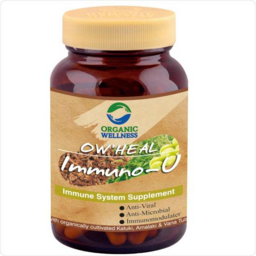 Photo of Organic Wellness OW'Heal Immuno U Capsules | 90 Capsules