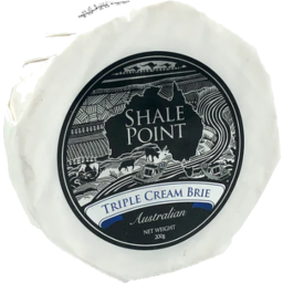 Photo of Shale Point Triple Cream Brie