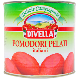 Photo of Divella Italian Peeled Tomatoes 2.5kg