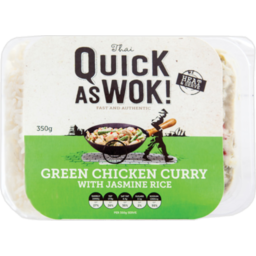 Photo of Quick As Wok Chicken Thai Curry