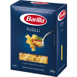Photo of Barilla Fusilli No 98