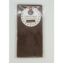 Photo of The Good Grocer Collection Chocolate Bar Malt In Milk 100g
