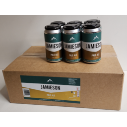 Photo of Jamieson Brewery Pale Ale Can