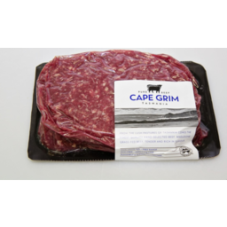 Photo of Cape Grim Premium Beef Mince Kg
