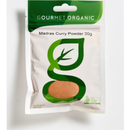 Photo of Gourmet Organic Curry Powder Madras