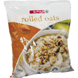 Photo of SPAR Rolled Oats