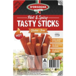 Photo of Dors Tasty Sticks Ht&Spc