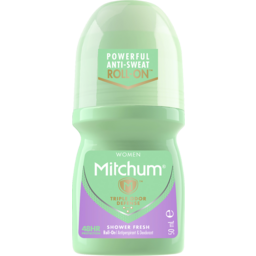 Photo of Mitchum Women's Roll On Shower Fresh