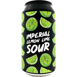 Photo of Hope Brewery Imperial Lemon Lime Sour