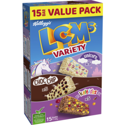 Photo of Kellogg's Lcm's Variety 15 Pack X