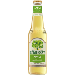 Photo of Somersby Apple Cider Bottles