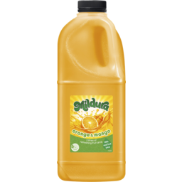 Photo of Mildura Orange & Mango Fruit Drink 2l