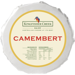 Photo of Kingfisher Camembert