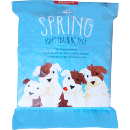 Photo of Bob Martin Spring Puppy Training Pads For House Training 14 Pack