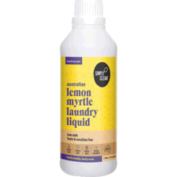 Photo of Simply Clean Lemon Myrtle Laundry Liquid