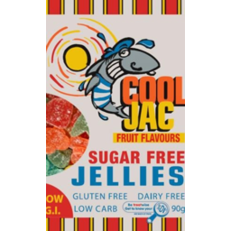 Photo of Sugarless Confectionery Fruit Jellies