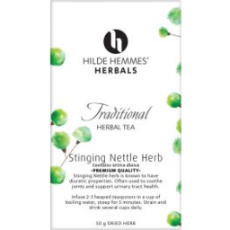 Photo of HILDE HEMMES HERBALS Stinging Nettle Herb 50g