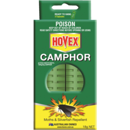 Photo of Hovex Camph Mothball 2p
