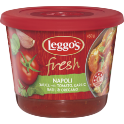 Photo of Leggo's Fresh Napoli Sauce