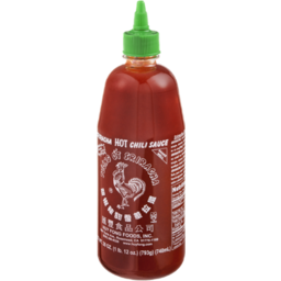 Photo of Tuong Ot Sriracha Hot Chili Sauce