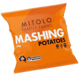 Photo of Mashing Potatoes