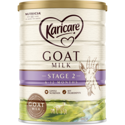 Photo of Karicare Goat Milk 2 Baby Follow-On Formula From 6-12 Months