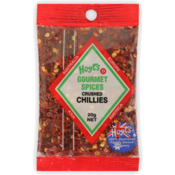 Photo of Hoyts Gourmet Chilli Crushed 20gm