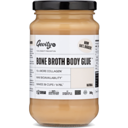Photo of Gevity Rx - Bone Broth Concentrate Natural