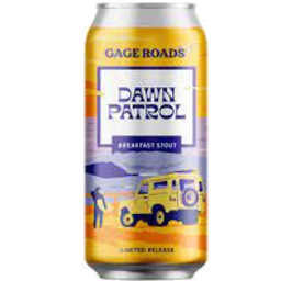 Photo of Gage Roads Dawn Patrol Breakfast Stout Can