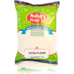 Photo of Mother's Pride Flour - Soya
