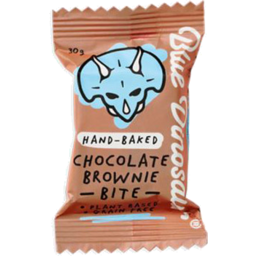 Photo of Blue Dino Chocolate Brownie Bite 30g